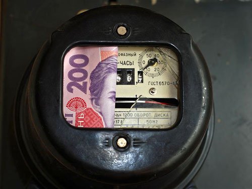 «Реформы» Порошенко: электроэнергия в Украине дороже, чем в Европе