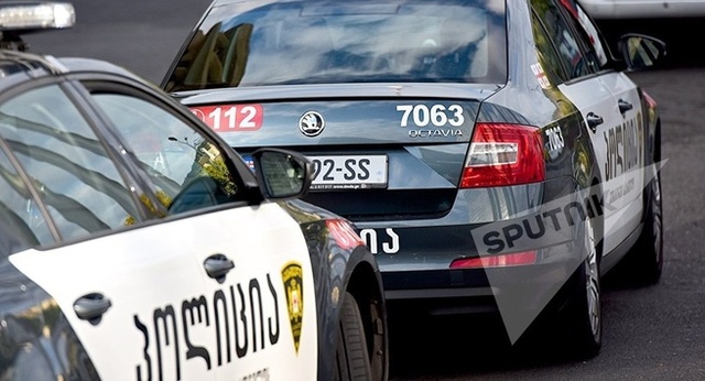 У Тбілісі підірвали автомобіль соратника Саакашвілі