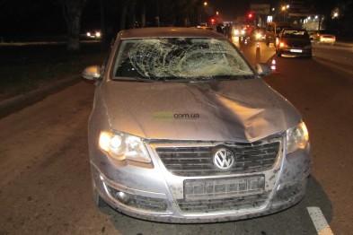 Сотрудник СБУ убил пьяного бомжа-нарушителя