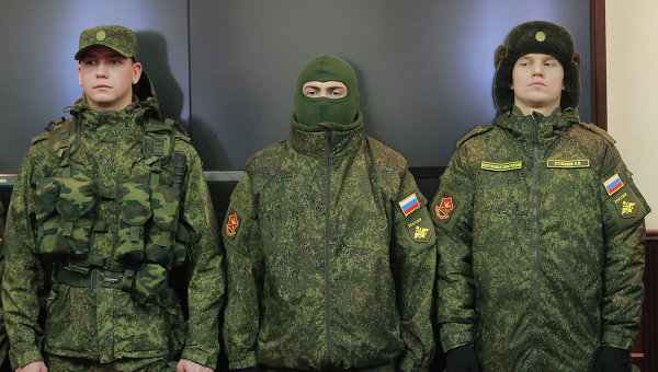 Минобороны закупило 95 тыс комплектов некачественной формы