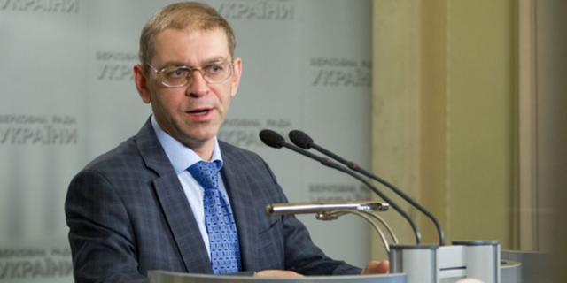 Украина не в состоянии создать собственный истребитель – Пашинский