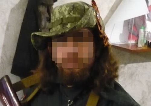 В «Борисполе» задержан иностранный наёмник с наградой от Гиркина