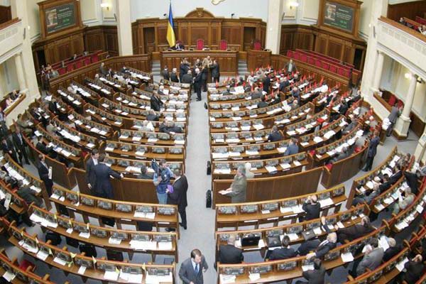 В Верховной Раде планшетам и смартфонам дадут возможности кассовых аппаратов