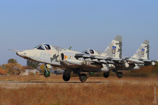 Иловайская битва: пять страшных дней боевого летчика майора Волошина