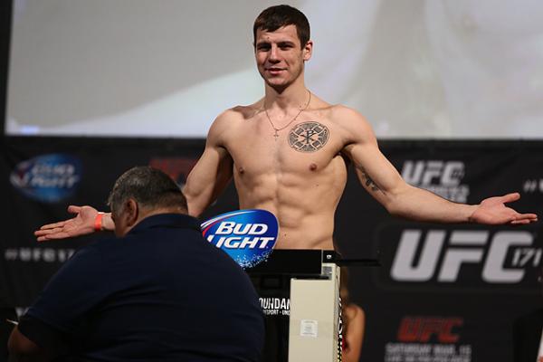 Украинец Крылов вызвал чеченского бойца на поединок за критику Емельяненко