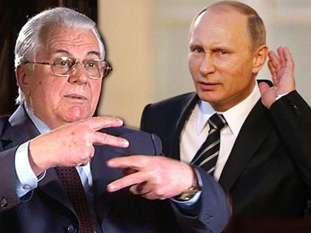 Перший президент України заявив, що вірить в РФ і привітав Путіна