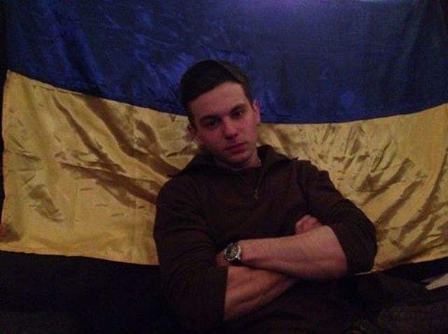 У зоні АТО загинув 21-річний лейтенант із Хмельницького