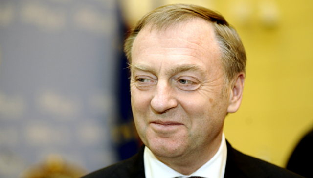 Дело экс-министра юстиции Лавриновича передали в суд