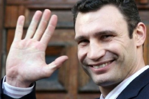 Кличко пообещал паралимпийцам из Киева новые квартиры уже в ближайшие шесть месяцев