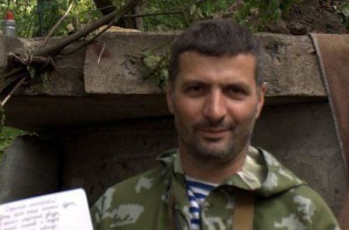 В ЛНР расстреляли полевого командира террористов вместе с охраной