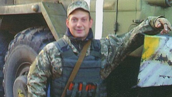 Хлопець загинув під Дебальцевим: На Черкащині попрощалися із загиблим АТОшником