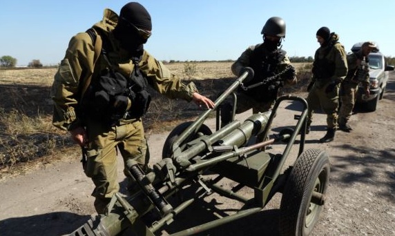 Бойовики "ЛНР" кажуть, що почнуть відведення сил біля Станиці у неділю