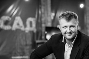 В Киеве пропал основатель ко-воркинга САД на Петровке