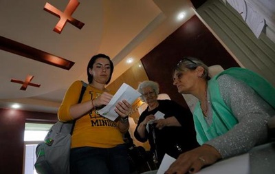 В парламент Грузии проходят всего две партии - правящая и партия Саакашвили