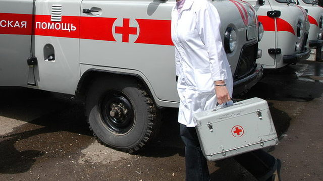 В Одессе двухлетний ребенок попал под трамвай