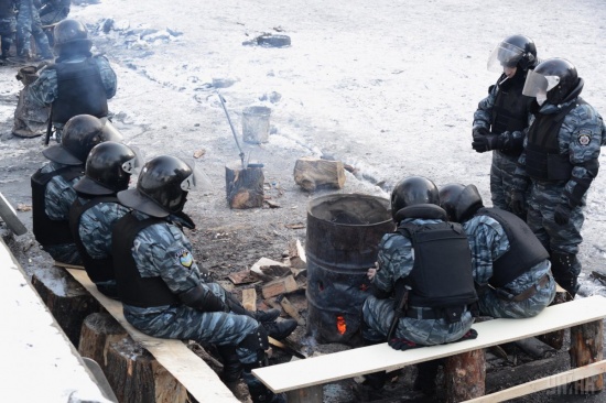 Майданівців убивали свинцевими кулями – зізнання колишнього "беркутівця"