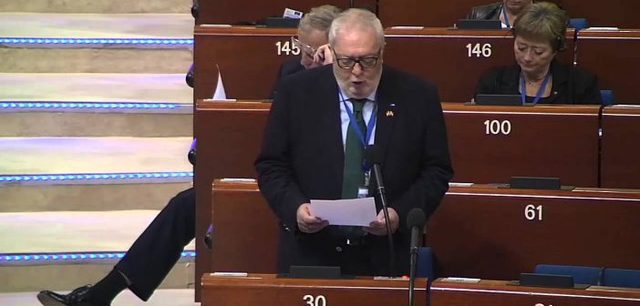 Ирине Геращенко стыдно за президента ПАСЕ