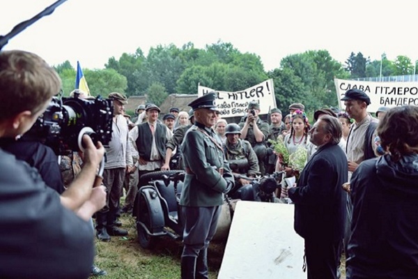 Тернопільських акторів засуджують за те, що знялися в антиукраїнській стрічці «Волинь»