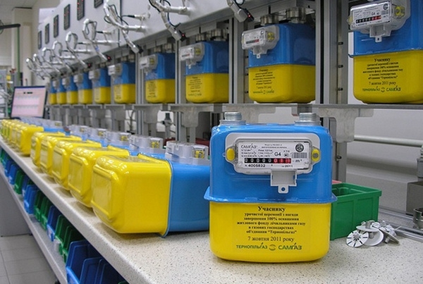 Закон требует от газовщиков установить бесплатные счетчики в каждую квартиру