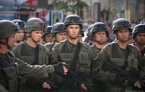 "Сьома хвиля мобілізації поки не оголошуватиметься", - Порошенко