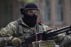 Терористи застосували важке озброєння на маріупольському напрямку