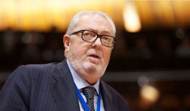 Украина инициирует досрочную отставку президента ПАСЕ