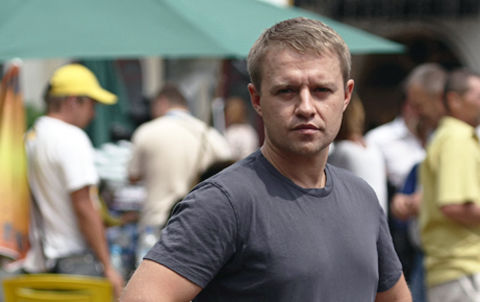 Конкурсна комісія обрала Горгана губернатором Київщини