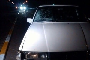 Смертельная авария под Киевом