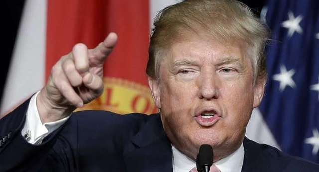 Трамп объявил войну собственной партии - USA today