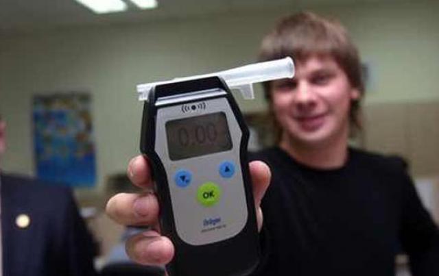 Антирекорд: в Белой Церкви за два дня задержали более 30 нетрезвых водителей