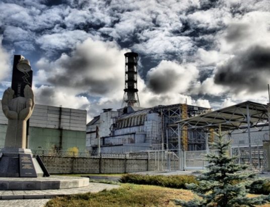 Как руководство ЧАЭС зарабатывает на грязном металлоломе из Чернобыля