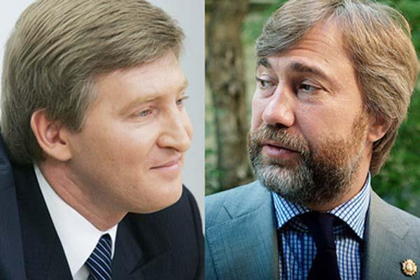 "Метинвест" принес Ахметову и Новинскому $90 млн прибыли