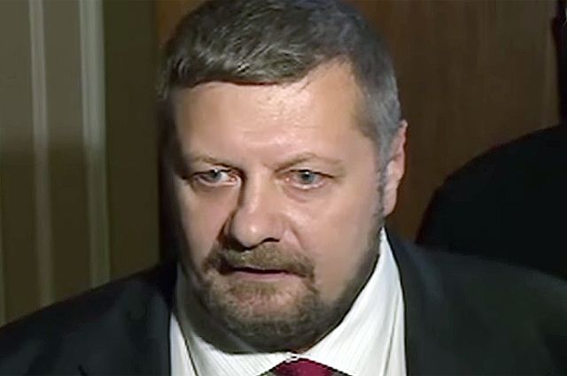 У Раді кажуть, що не відправляли Мосійчука у відрядження