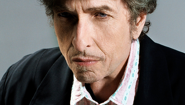 Боб Дилан удостоился Нобелевской премии по литературе