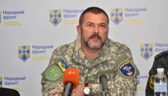 Береза выступил за расследование СБУ причин поездки Савченко на оккупированные территории