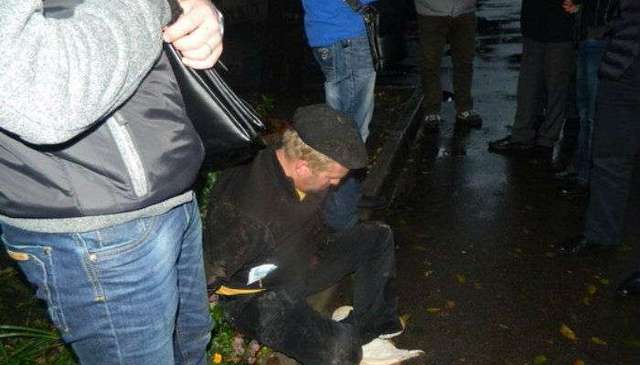 В Киеве задержали «опасного» грабителя с игрушечным пистолетом