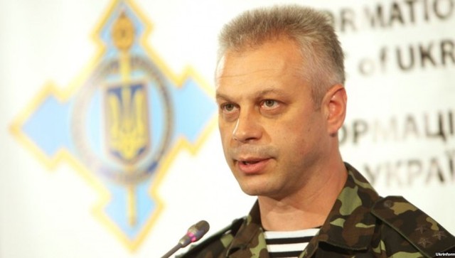 Штаб АТО: На Донбассе боевики ведут огонь днем и ночью