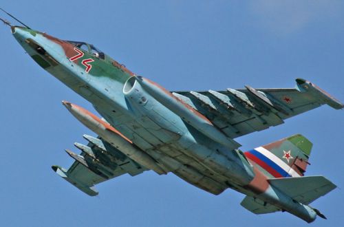 Британия разрешила своим пилотам сбивать российские самолеты