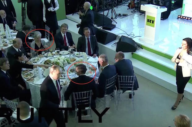 Путин ставит Миру ультиматум: Трамп или ядерная война