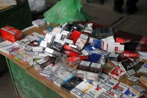 Украина-Молдова-«ПМР»: золотой треугольник контрабанды