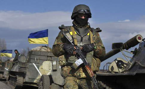 Порошенко: Участь в АТО взяли близько 280 тисяч українців, 2533 - загинули