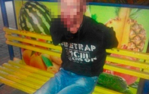 Никто не любит охранников в супермаркетах