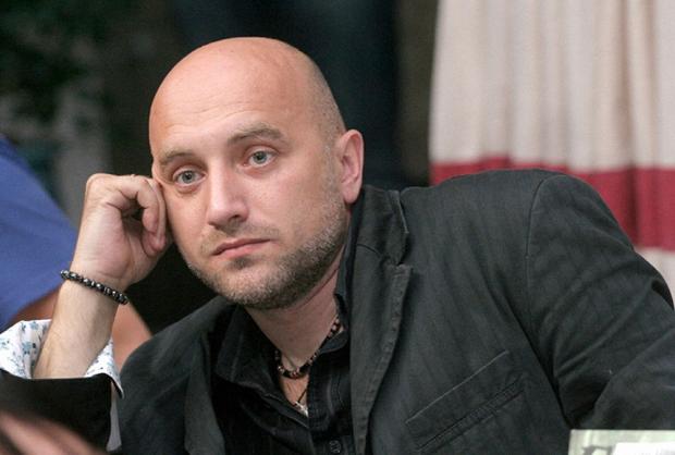 Адепт "руского міра" Прилєпін приліпив нобелівського лауреата до Росії і пообіцяв захопити Одесу