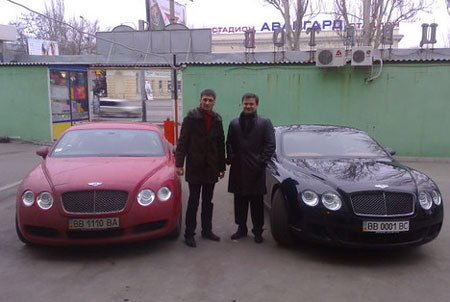 Допрос Ландика и Медяника