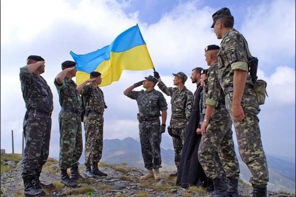 Инфографика: Как выглядит подвиг: 15 цифр о войне и силе духа