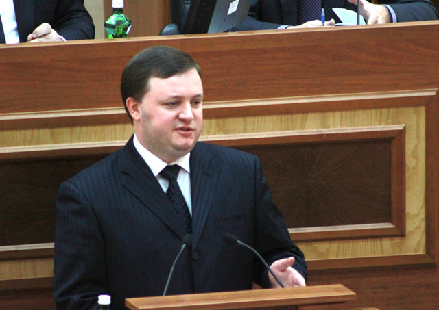 Государственную аудиторскую службу юга Украины возглавил известный одесский чиновник