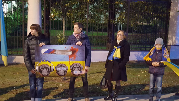     Stop Putins War in Ukraine