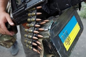 Полторак рассказал, когда контрактники полностью заменят мобилизованных на Донбассе