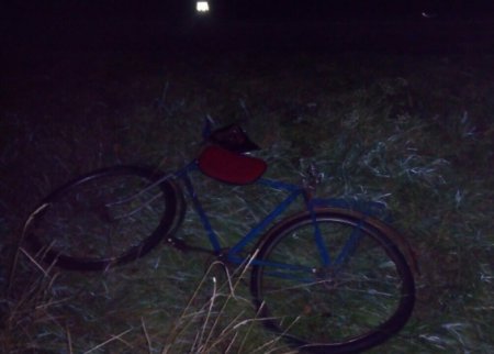 Смертельна ДТП на Ужгородщині: збитий велосипедист загинув на місці