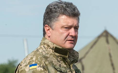 Порошенко: Україна не виконуватиме політичну частину "Мінська" до безпекової